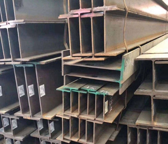 汝南Q235C工字钢
